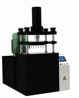 JLM Series Cold Pressing Molding Machine