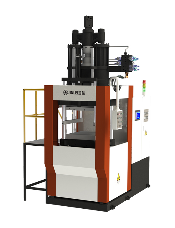 JLL-F立式橡胶注射成型机-先进先出