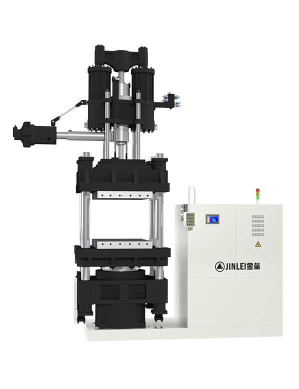 JLL大型立式橡胶注射成型机