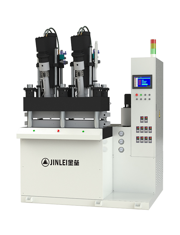 JLS-300L绳锯专用橡胶注射成型机