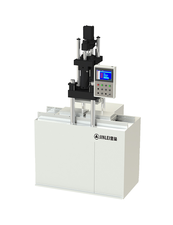 JLS双滑轨液态硅橡胶注射成型机