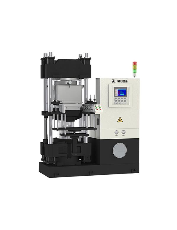 JLZ Single Working-station Vacuum Compression Molding Machine