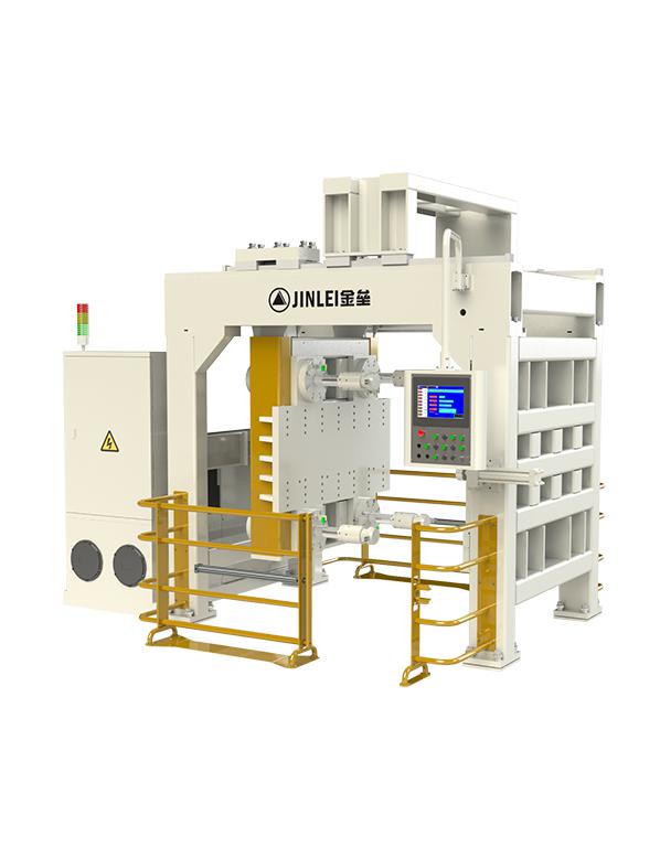 JLH Liquid Silicone Rubber Clamping Molding Machine